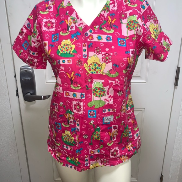 Life and PS scrubs - Picture 3 of 3